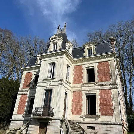 Chateau De La Francoisiere Bed & Breakfast Luceau