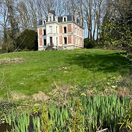 Bed & Breakfast Chateau De La Francoisiere