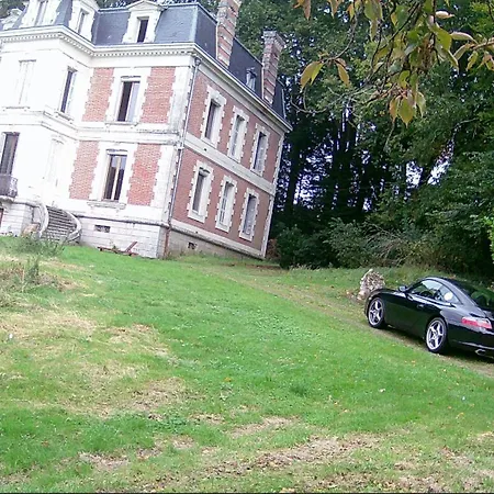 Chateau De La Francoisiere Luceau