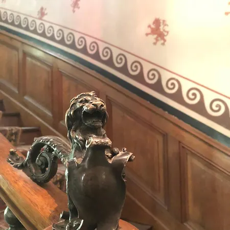 Chateau De La Francoisiere Bed & Breakfast