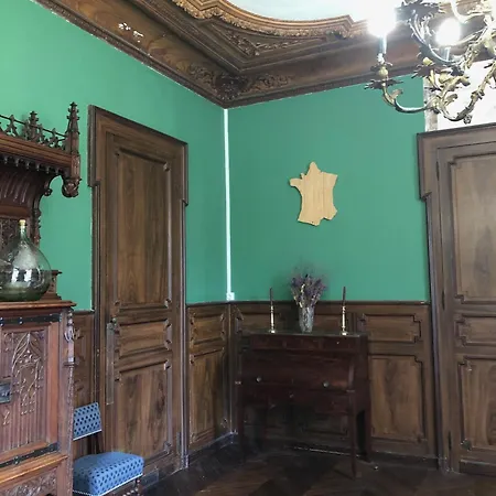 Chateau De La Francoisiere Bed & Breakfast *