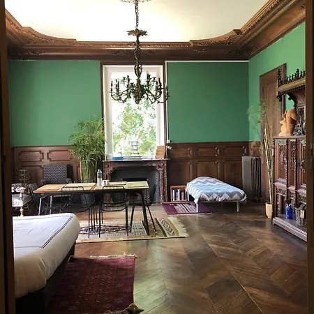 Chateau De La Francoisiere Bed & Breakfast