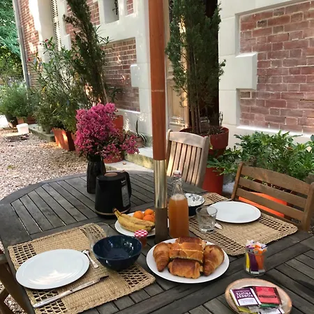 Bed & Breakfast Chateau De La Francoisiere