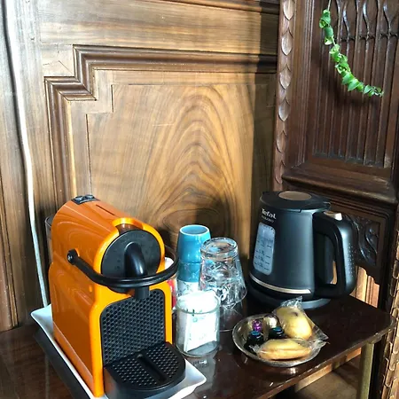 Chateau De La Francoisiere Luceau