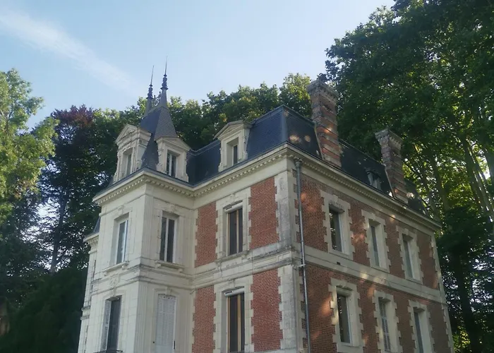 Chateau De La Francoisiere